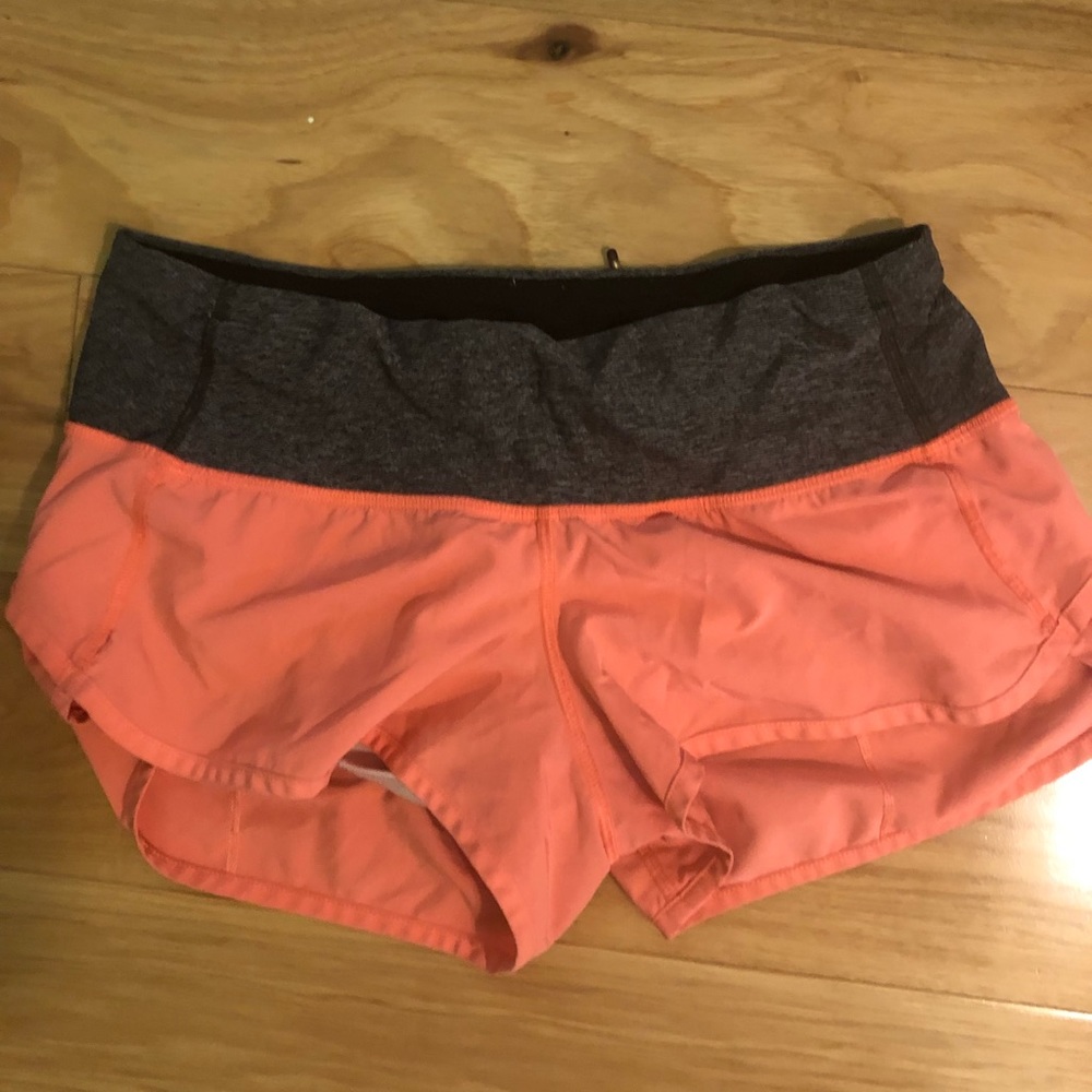 Lululemon size 4 shorts